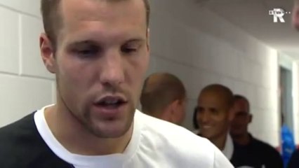 16-07-2011 Ron Vlaar na BVV Barendrecht - Feyenoord