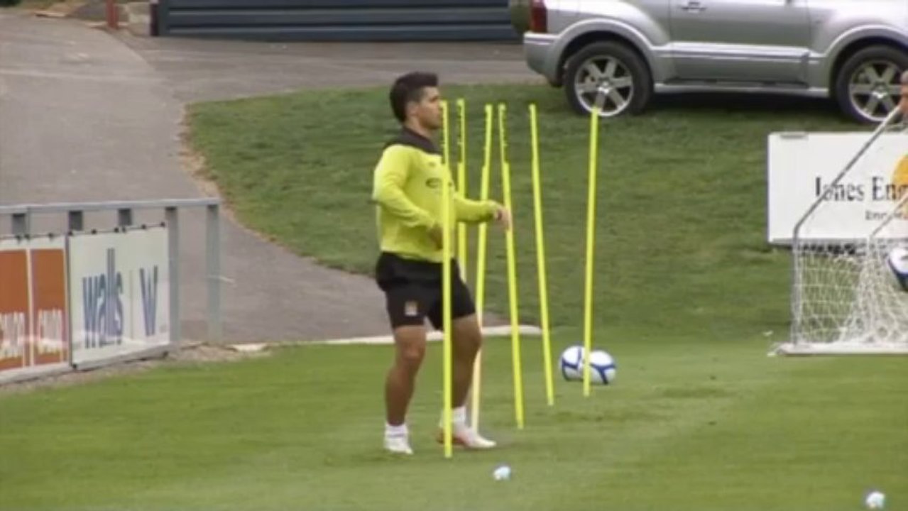 Pellegrini: 'Gegner haben keine Angst'