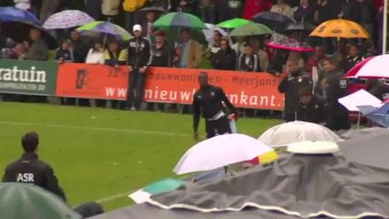 16-07-2011 Samenvatting BVV Barendrecht - Feyenoord