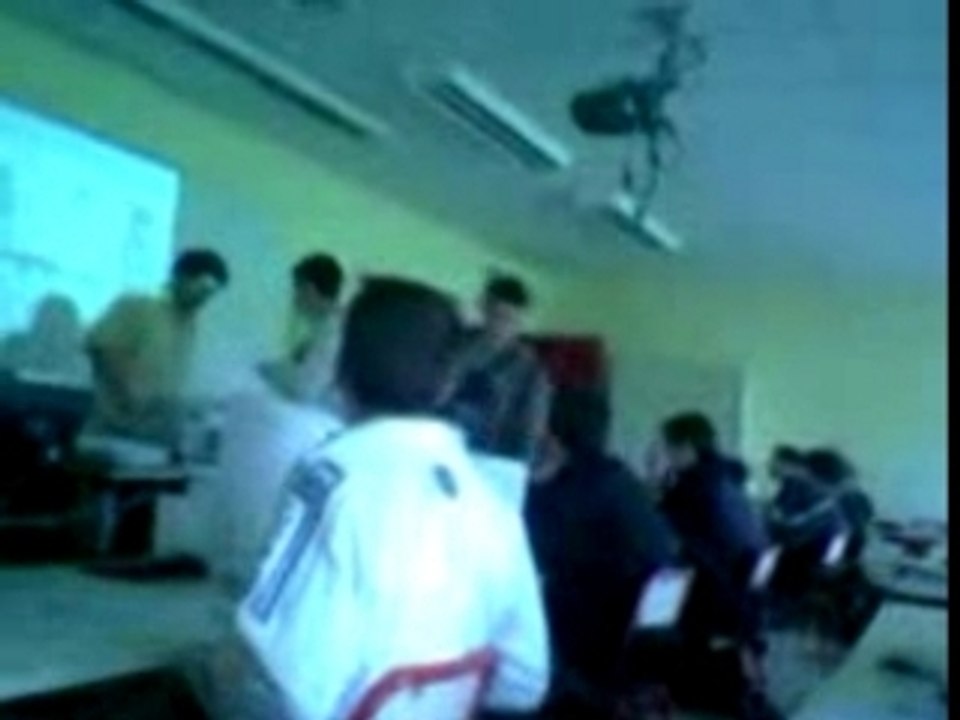 En cours geulante