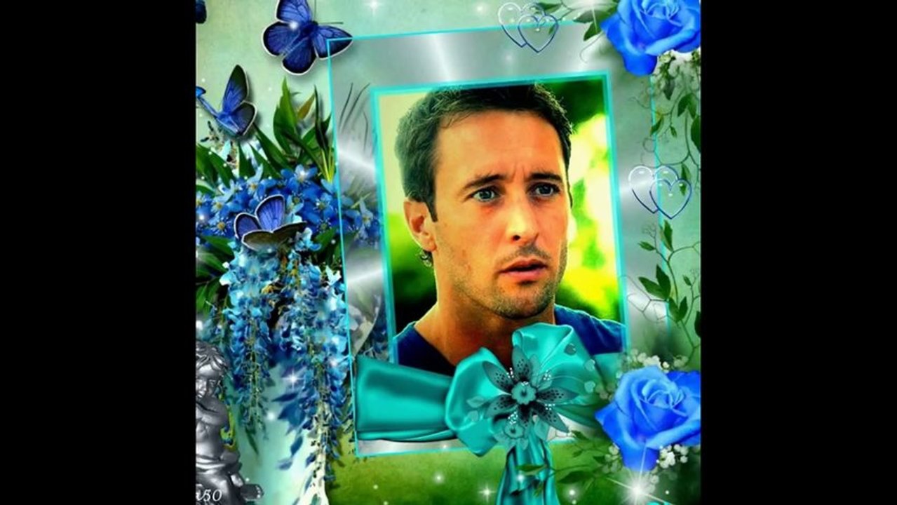 Alex O'loughlin - Baby Undress Me