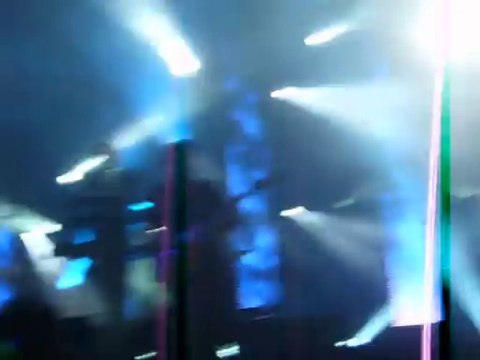 Simple Minds - Theme for great cities - le Zénith - Paris, le 24 novembre 2013