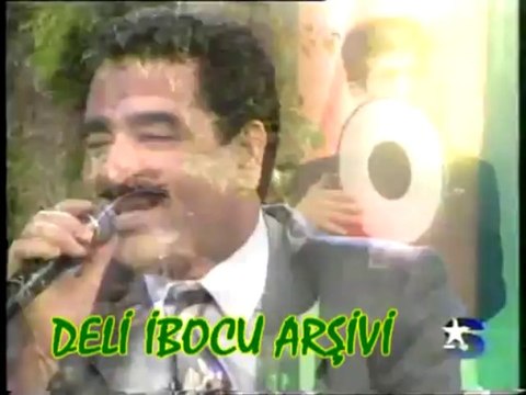 İbrahim Tatlıses - Bak Şu Dünyanın Türlü Türlü Haline