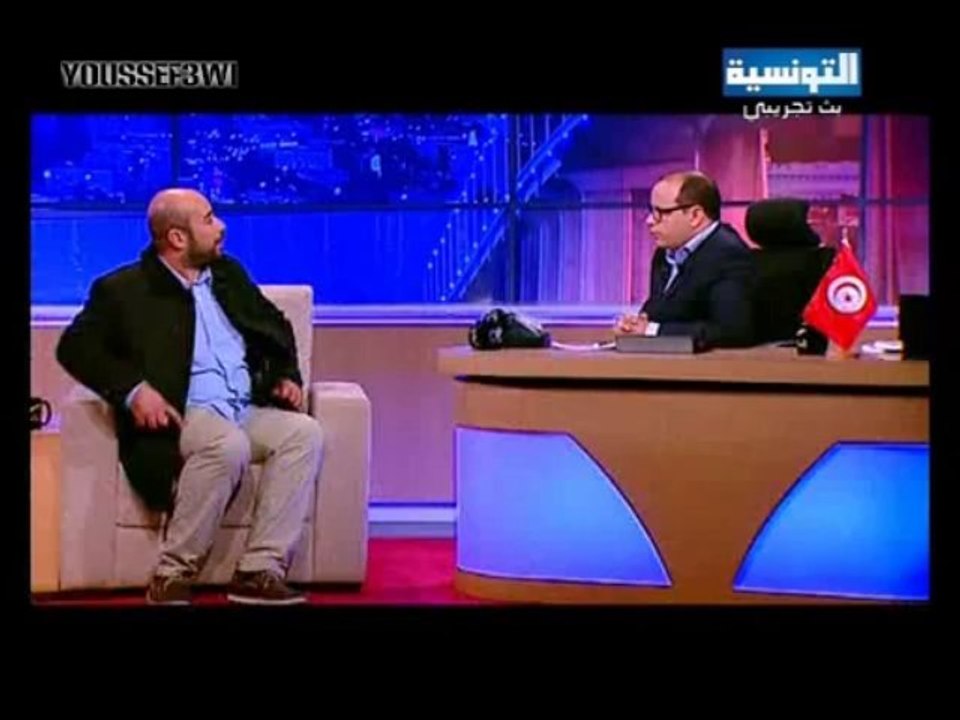 Labes - S3 - Ep3 - 30/11/2013 - Part 1 - رمزي بالطيبي + العقيد كمال الوهايبي