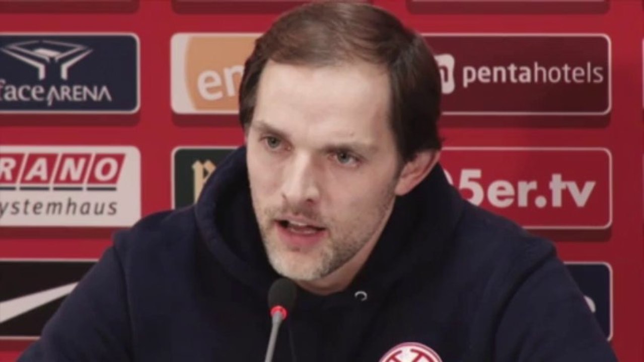 Tuchel trotz Niederlage 'absolut angetan' von seinem Team
