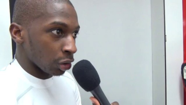 L1-J15 EAG-NANTES (1-0) la réaction de Younousse Sankharé