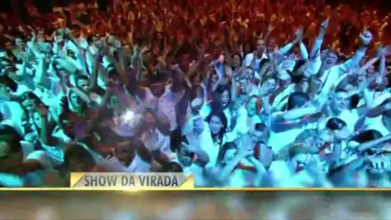 Rede Fuso - Transição do JN para Além do Horizonte - 29/11/13