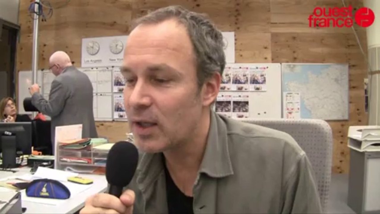 zep, de Titeuf à "Une histoire d'hommes"