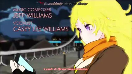RWBY - Ending 1