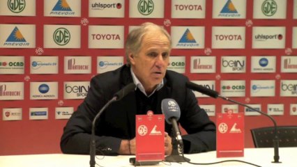 VAFC-LOSC : La réaction de René Girard