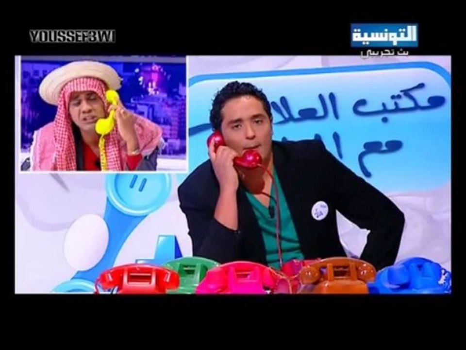 Labes - S3 - Ep3 - 30/11/2013 - Part 3 - نور شيبة