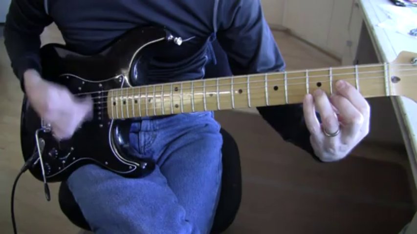 Where the Streets Have No Name (Guitar Tutorial)