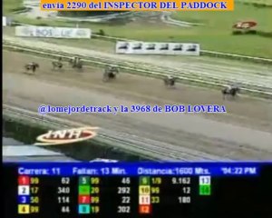 RESUMEN RINCONADA SABADO 30 DE NOVIEMBRE DEL 2013