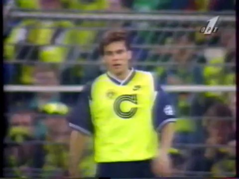 Borussia Dortmund v. Steaua București 18.10.1995 Champions League 1995/1996