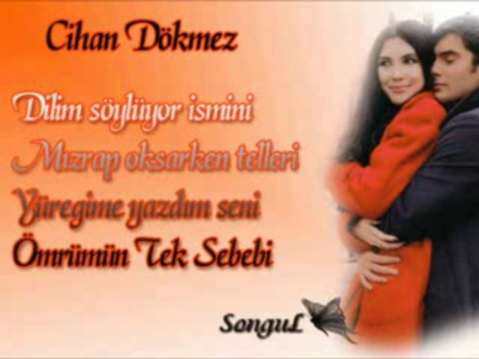 Cihan  Dökmez -  Ömrümün Tek Sebebi_