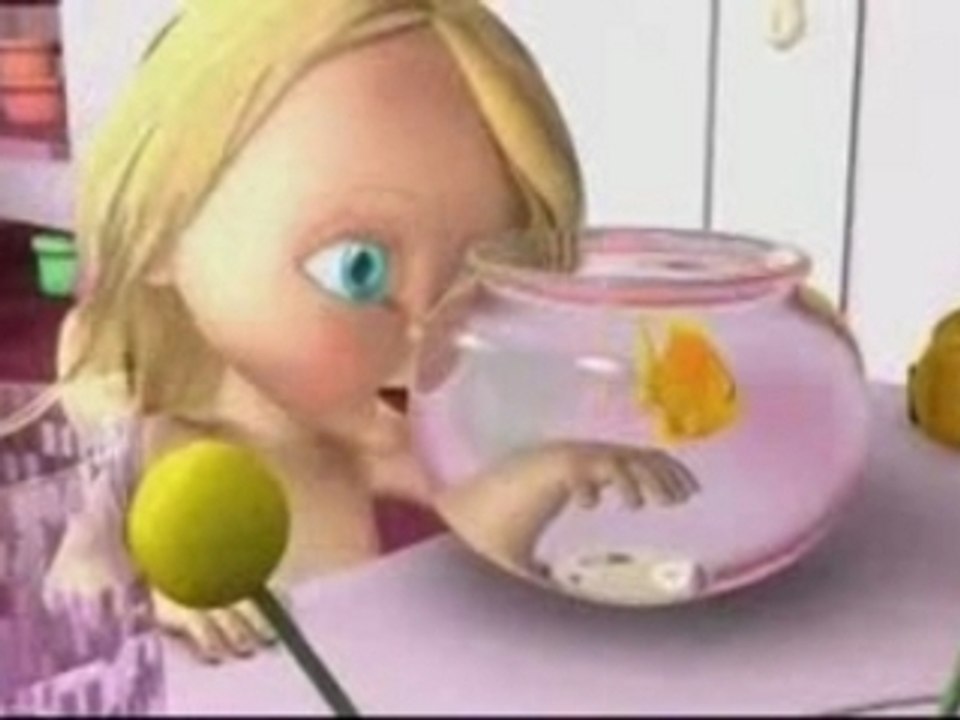 Bébé Lili-les bétises