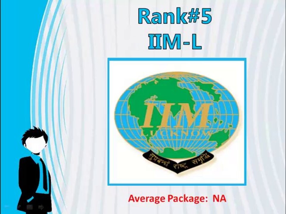 List of Top 100 B-Schools in India 2014 - (UPDATED)!