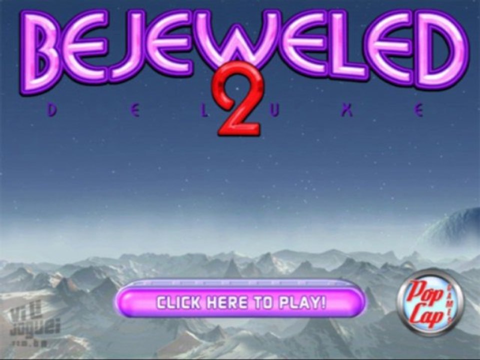 Bejeweled 2 Menu Music