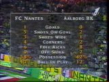 FC Nantes v. Aalborg BK 18.10.1995 Champions League 1995/1996