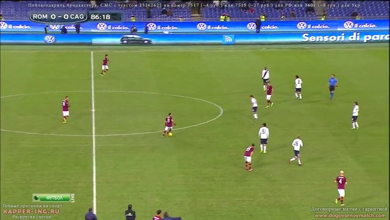 AS.Roma.v.Cagliari 2nd