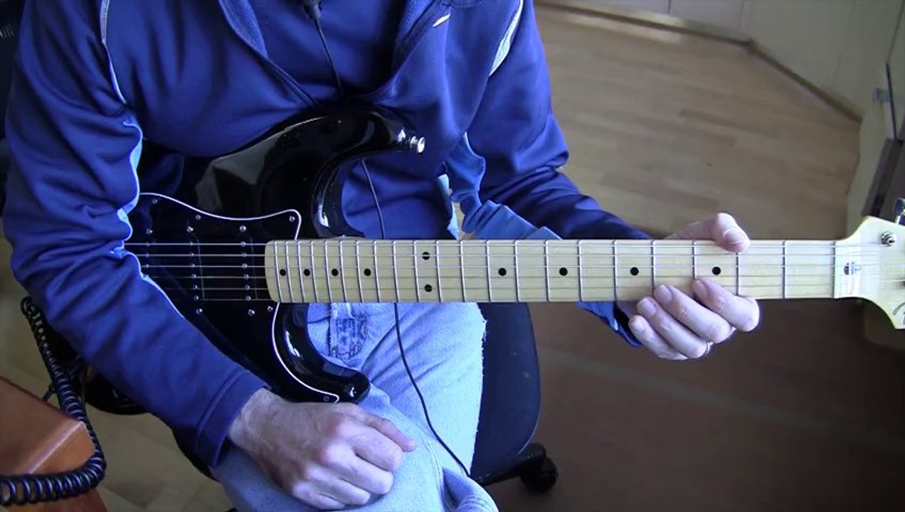 Part 2: Where the Streets Have No Name (U2 Tutorial) - Tone & Effects Overview