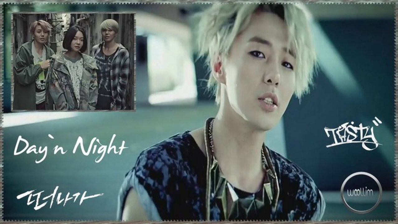 TASTY - Day`n Night k-pop [german sub]