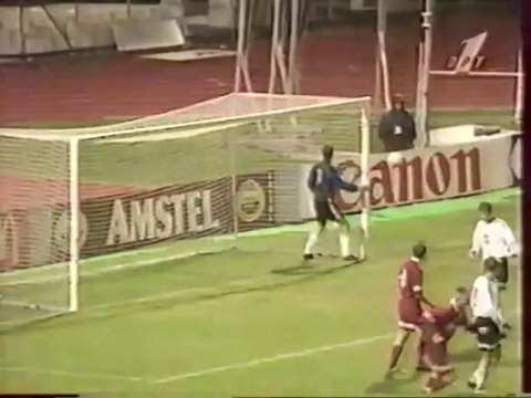 Rosenborg Trondheim v. Spartak Moscow 18.10.1995 Champions League 1995/1996