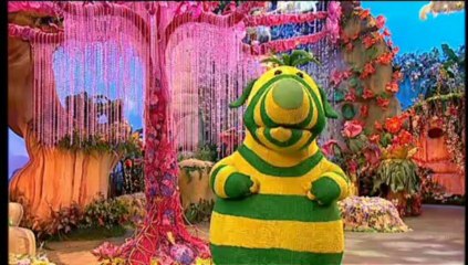 Fimbles - Rollerskate