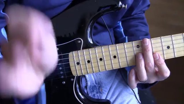 Part 3: Where the Streets Have No Name (U2 Tutorial) - Intro Riff & Time Signature Change