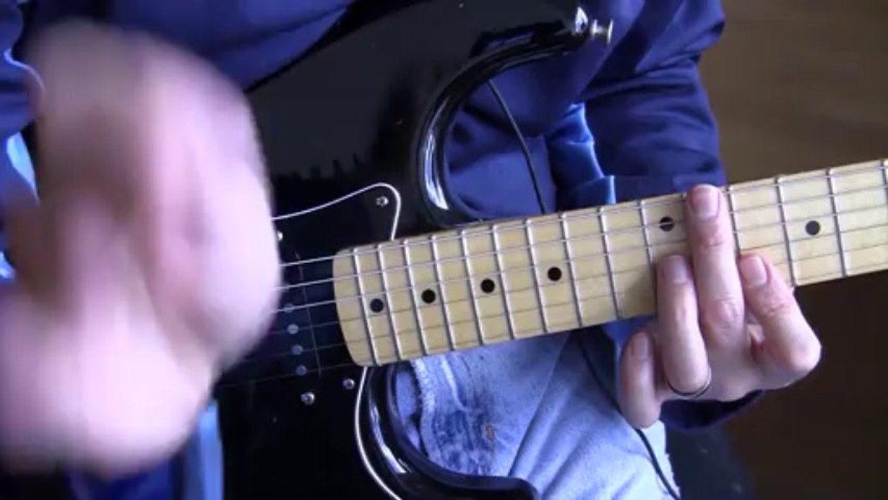 Part 3: Where the Streets Have No Name (U2 Tutorial) - Intro Riff & Time Signature Change