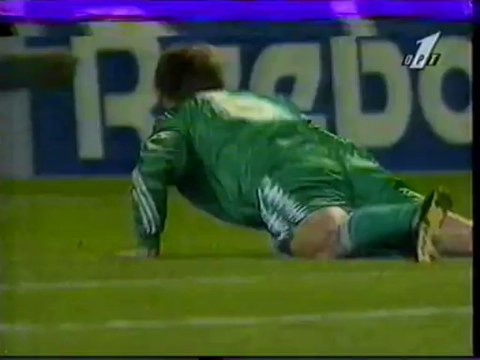 Blackburn Rovers v. Legia 01.11.1995 Champions League 1995/1996