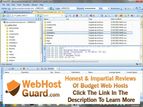 Como Instalar Joomla y Obtener Un Hosting Gratis Ilimitado