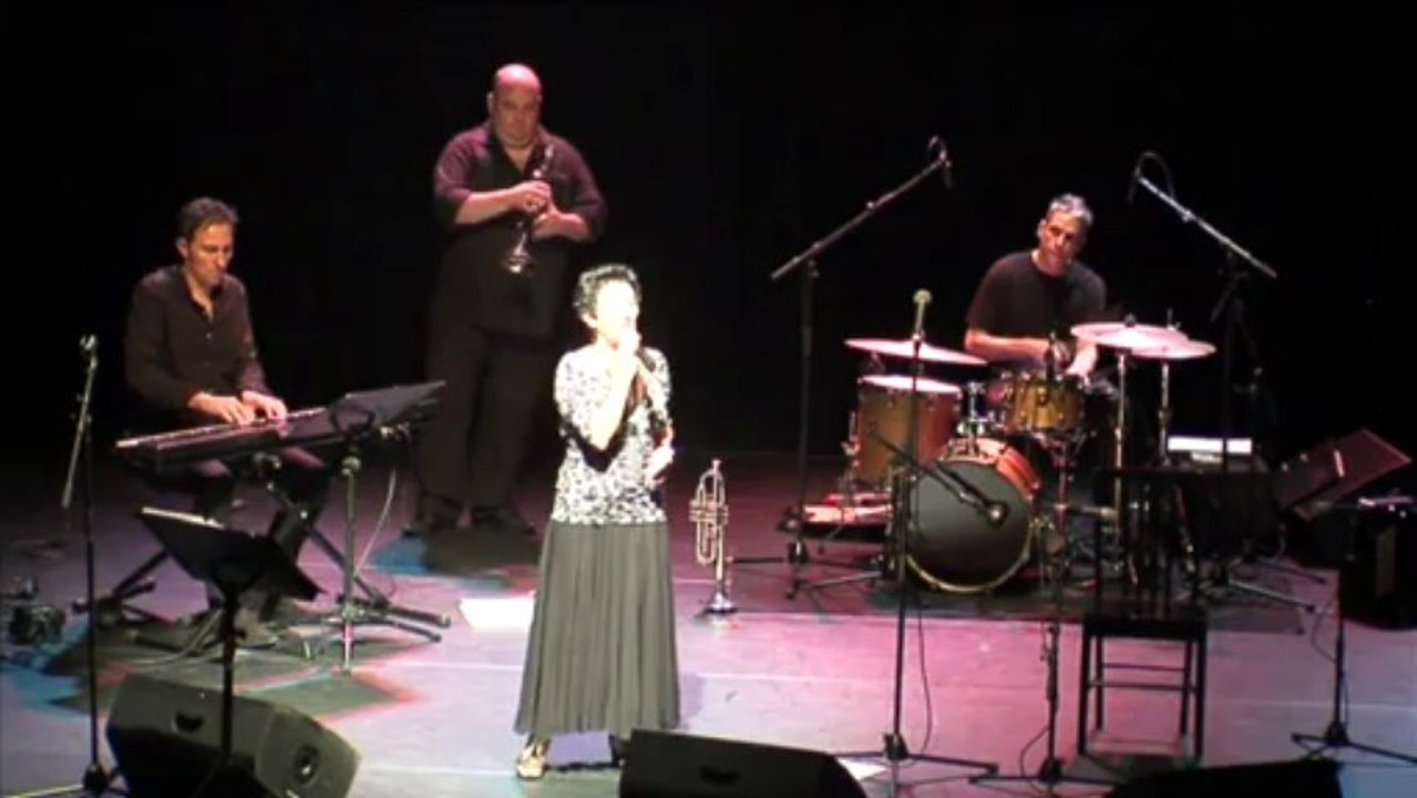 LA CHANTEUSE FRANCAISE CHANTAL A CŒUR OUVERT (4)