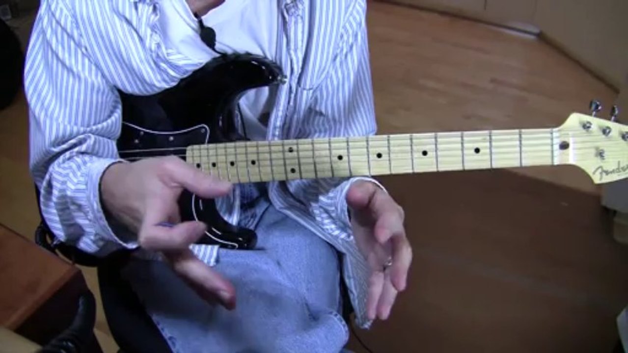 Part 6: Where the Streets Have No Name (U2 Tutorial) - Correction & More on Time Signatures