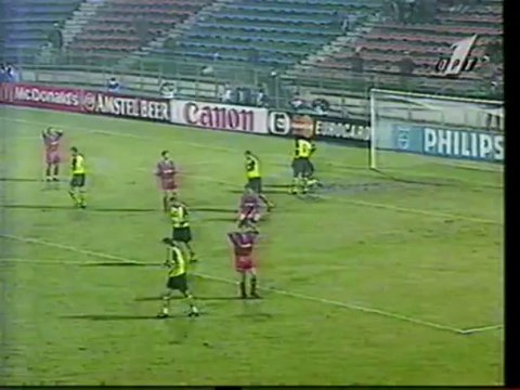 Steaua București v. Borussia Dortmund 01.11.1995 Champions League 1995/1996