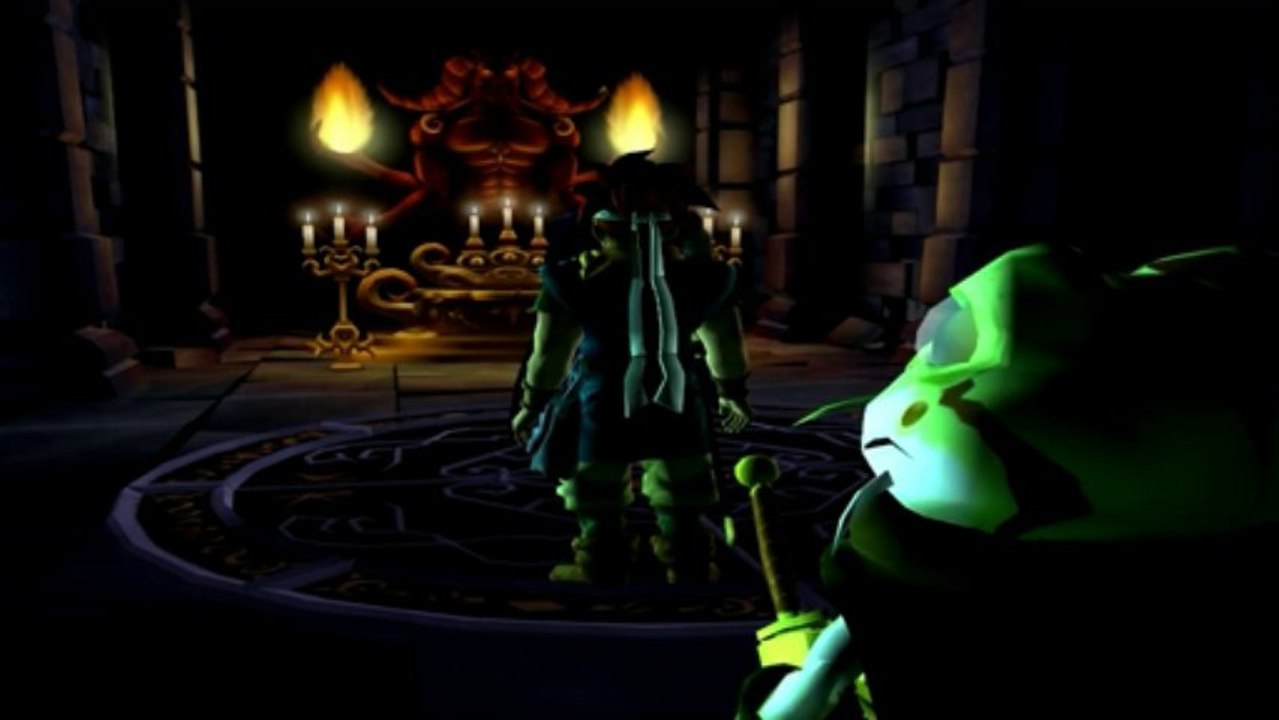 Chrono Resurrection - Magus' Lair