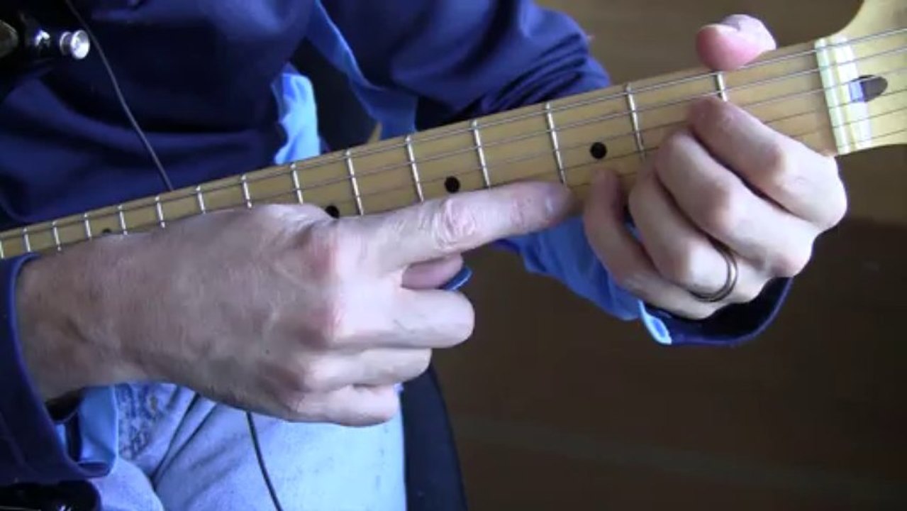 Part 8: Where the Streets Have No Name (U2 Tutorial) - 1st and 2nd Verse