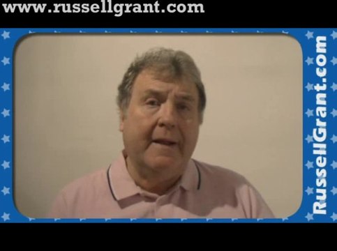 Russell Grant Video Horoscope Leo December Sunday 1st 2013 russellgrant.com