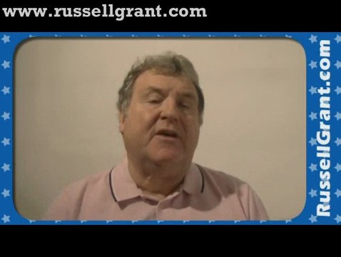 Russell Grant Video Horoscope Capricorn December Sunday 1st 2013 russellgrant.com