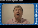 Russell Grant Video Horoscope Aquarius December Sunday 1st 2013 www.russellgrant.com