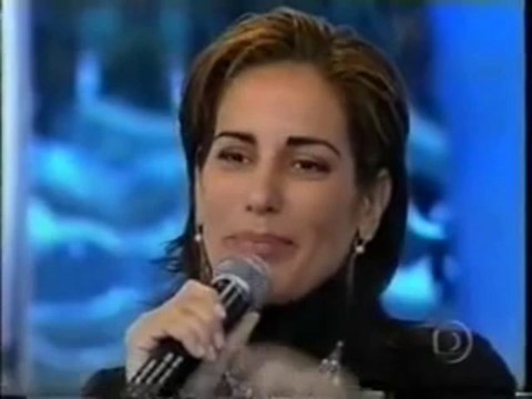 Gloria Pires Arquivo Confidencial 30 anos de carreira no Faustão Parte 2