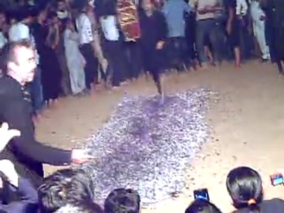 Aag (Fire) Pe Matam