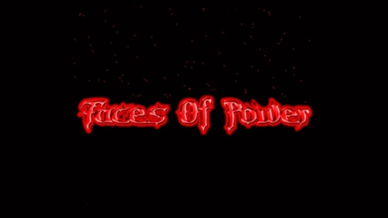 Faces of Power Heavy metal band demo studio 4