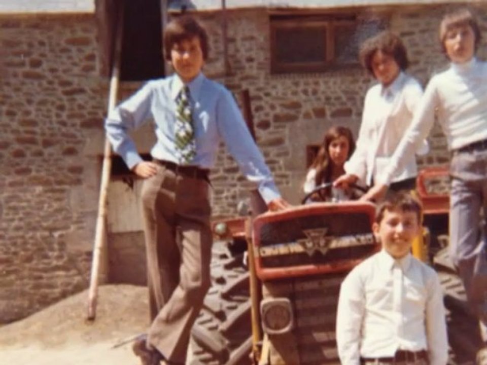 La famille , les années 1960 à 1975