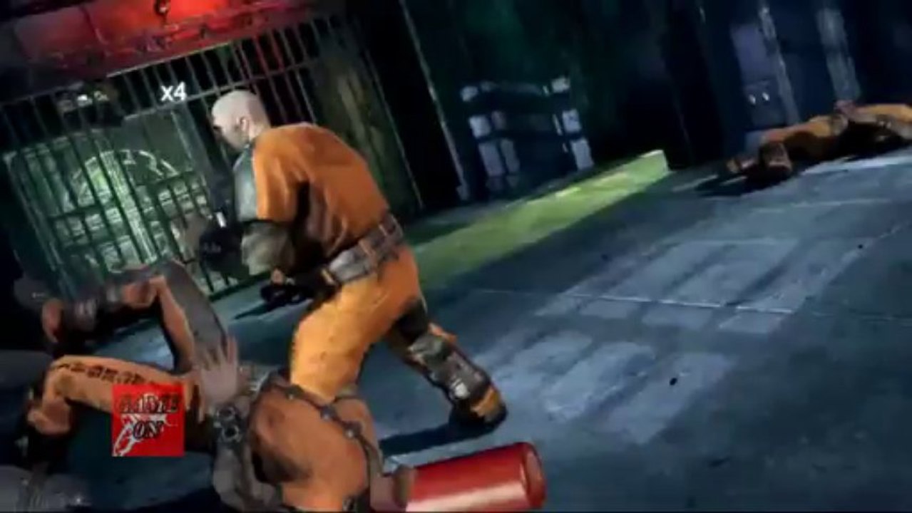 Batman Arkham Origins - Start off Let's Play (PS3,PC,Xbox 360)