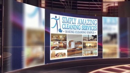Simply Amazing Cleaning Services