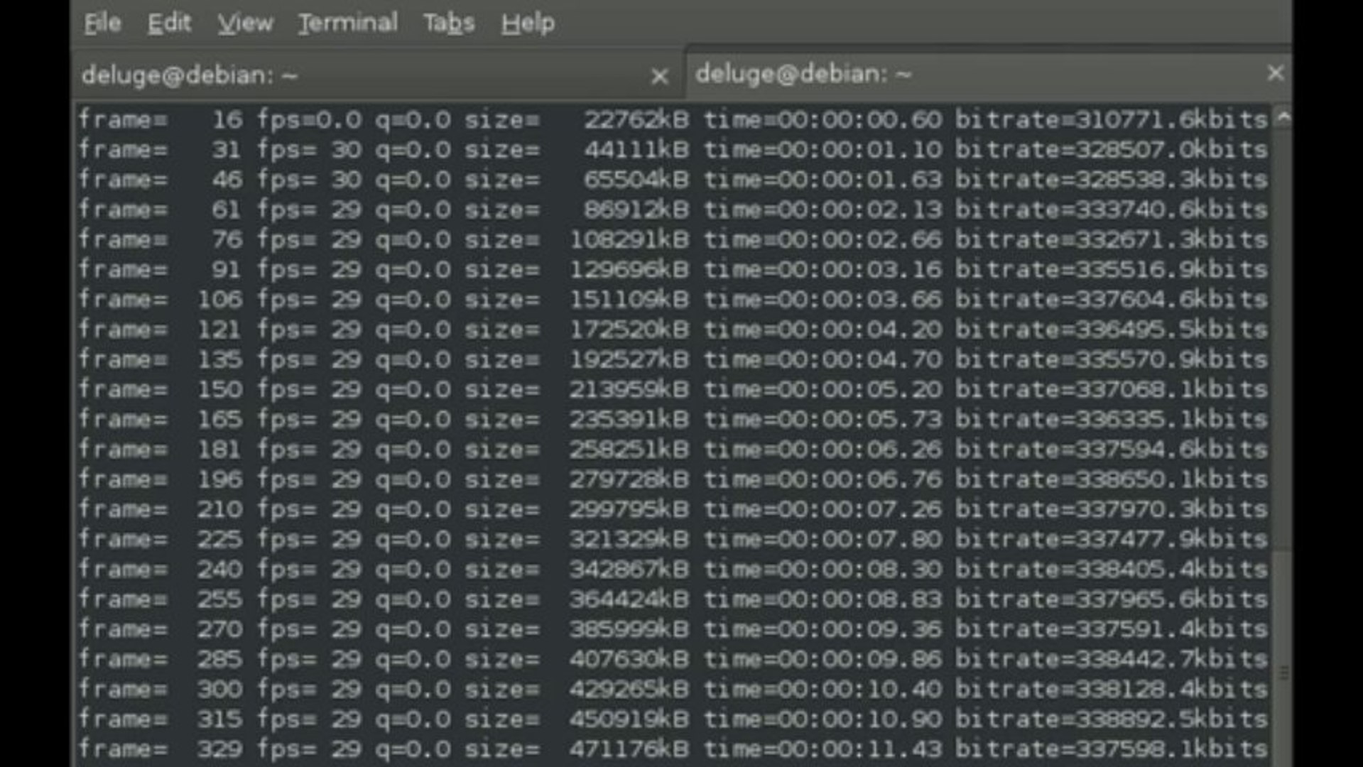 Screen Capture With Ffmpeg X11 Video Dailymotion