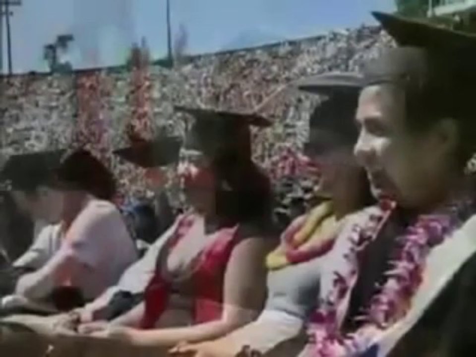 Steve Jobs' 2005 Stanford Commencement Address