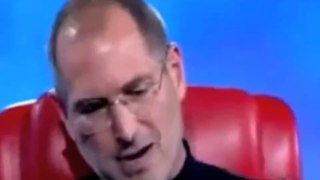 Steve Jobs explains the rules for success