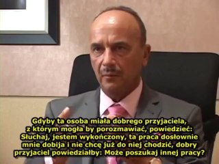 Dr Leonard Coldwell - 3 Rak wywodzi sie z traumatycznych przezyc napisy PL - HRC